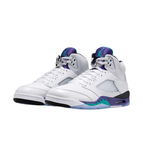 Air Jordan 5 Retro Grade School