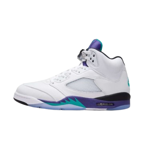 Air Jordan 5 Retro Grade School