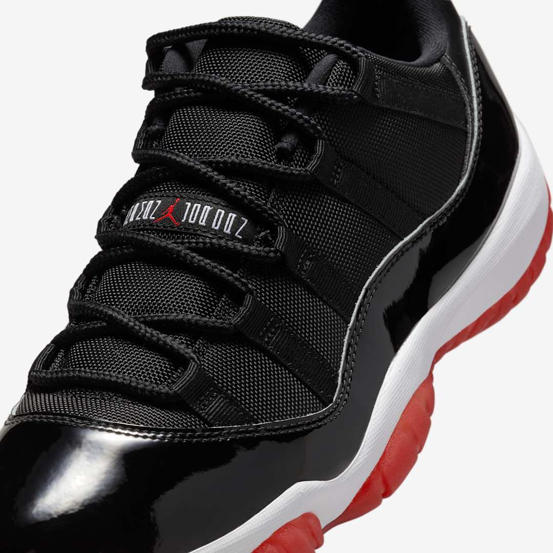 Air Jordan 11 Low “Bred”
