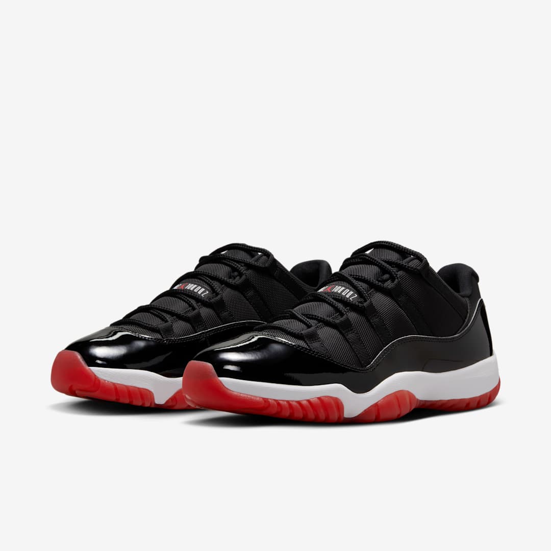 Air Jordan 11 Low “Bred”