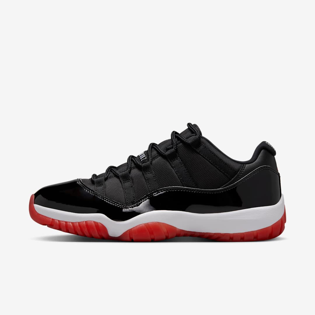 Air Jordan 11 Low “Bred”