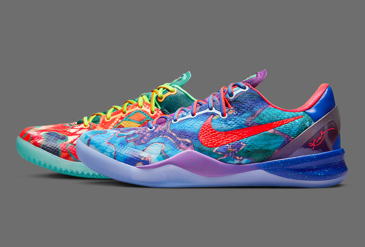Nike Kobe 8 Protro “What The Kobe”