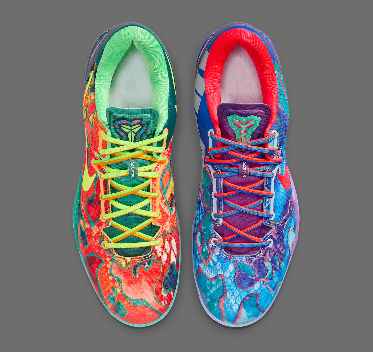 Nike Kobe 8 Protro “What The Kobe”