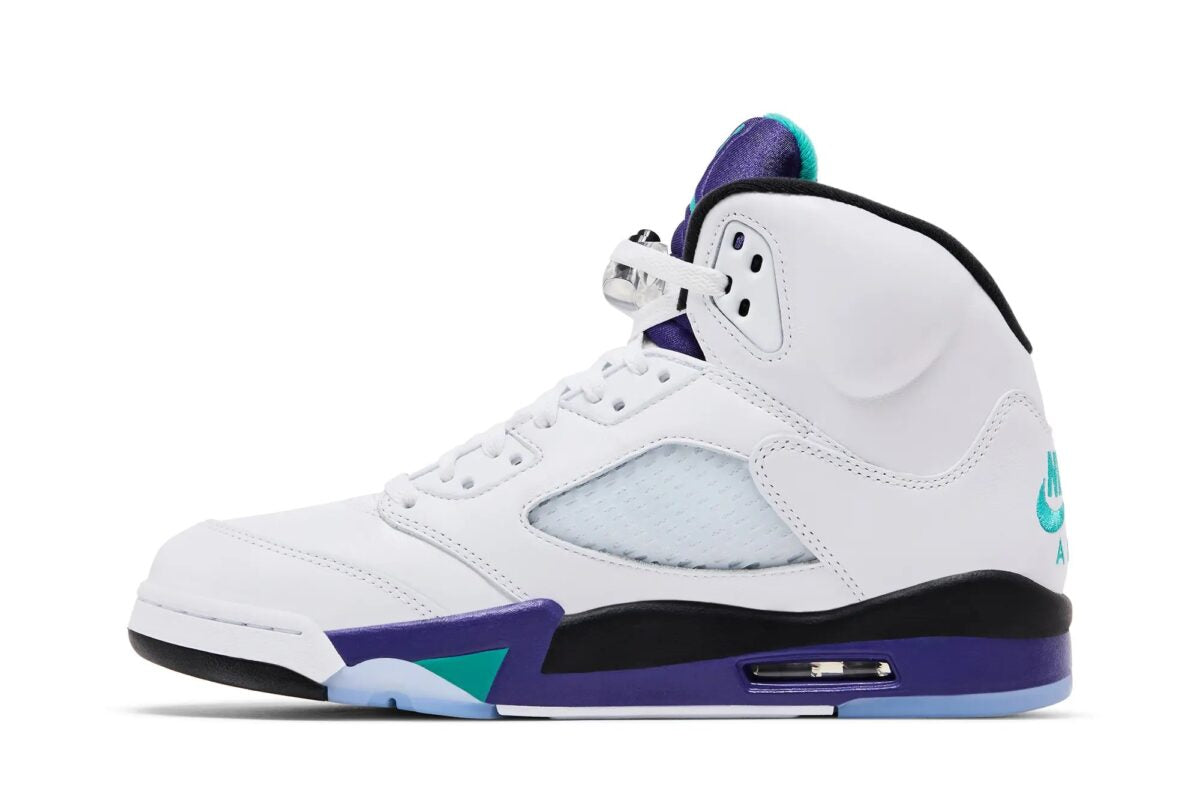 Air Jordan 5 “Grape”