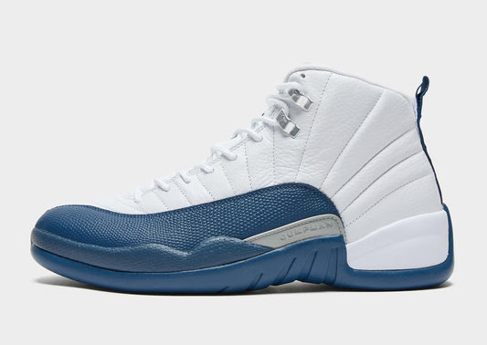 Air Jordan 12 French Blue