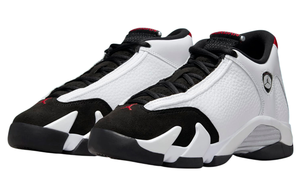 Jordan 14 Black Toe