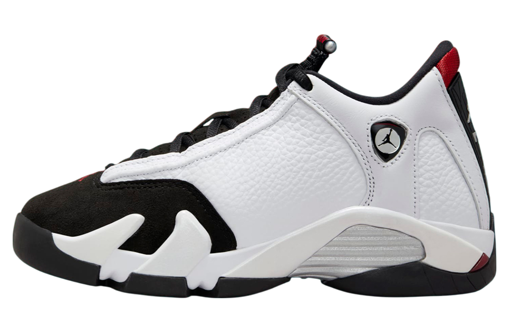 Jordan 14 Black Toe