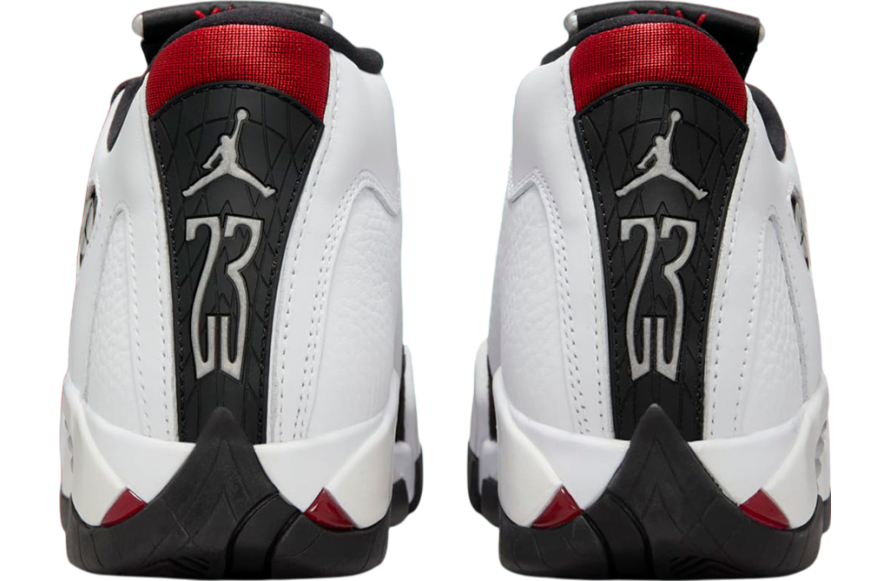 Jordan 14 Black Toe