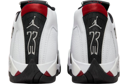 Jordan 14 Black Toe