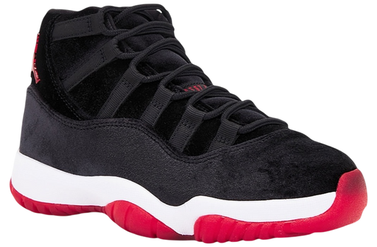 Jordan 11 WMNS Bred Velvet