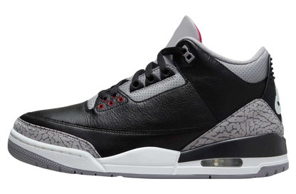 Jordan 3 Black Cement