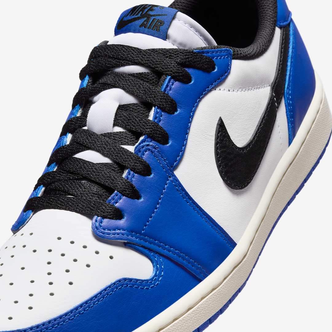 Jordan 1 Low OG Game Royal