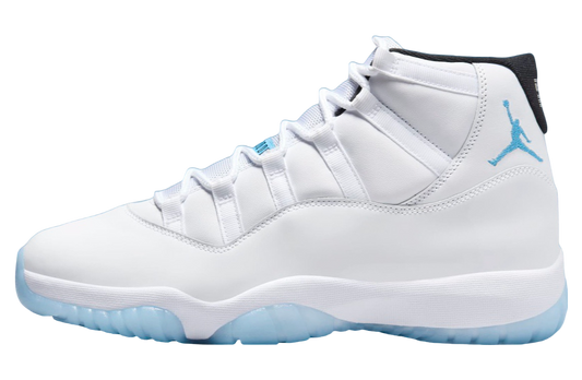 Jordan 11 Legend Blue