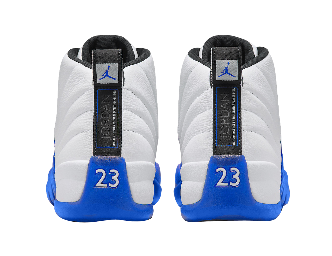 Jordan 12 Blueberry