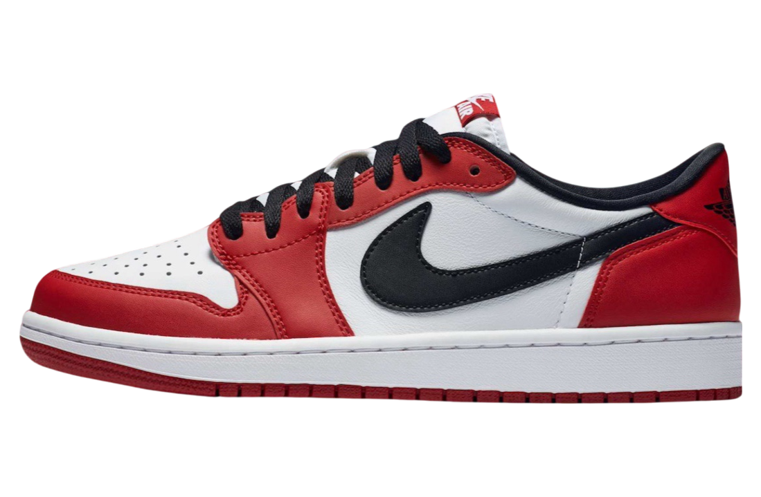 Jordan 1 Low OG Chicago