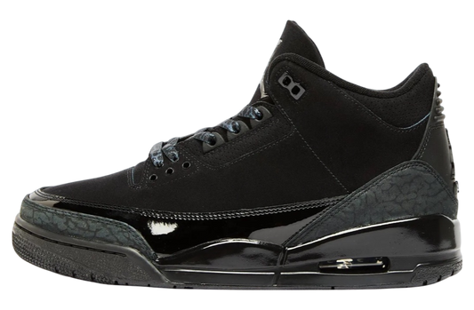 Jordan 3 Retro Black Cat