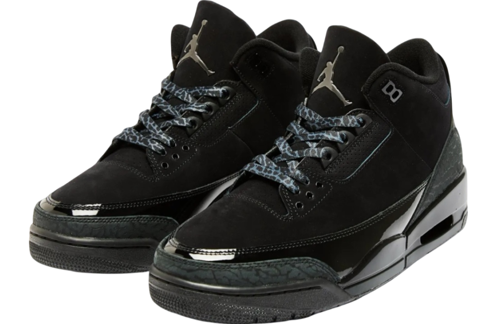 Jordan 3 Retro Black Cat