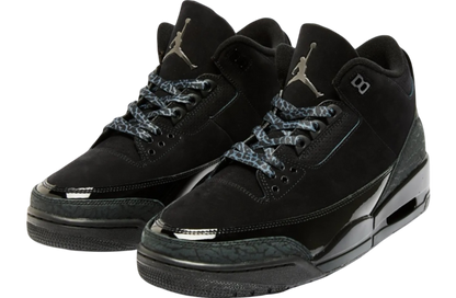 Jordan 3 Retro Black Cat