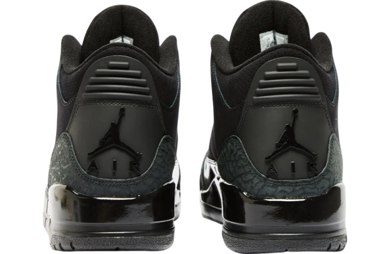 Jordan 3 Retro Black Cat