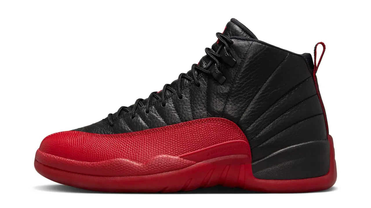 Jordan 12 Flu Game