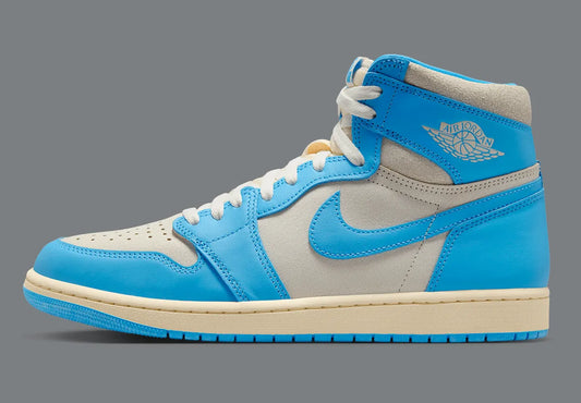 Air Jordan 1 High OG UNC Reimagined