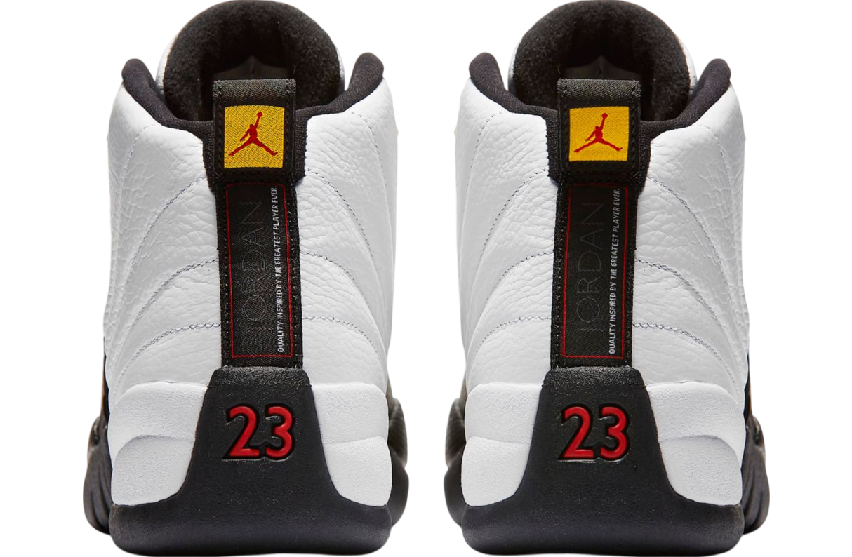 Jordan 12 Taxi
