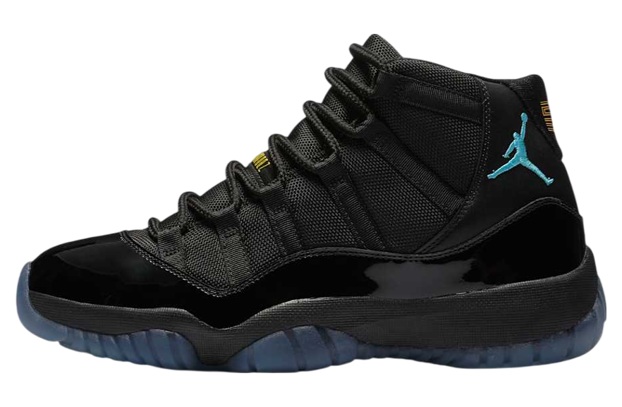 Jordan 11 Gamma