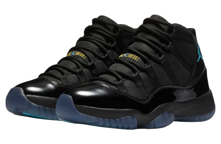 Jordan 11 Gamma