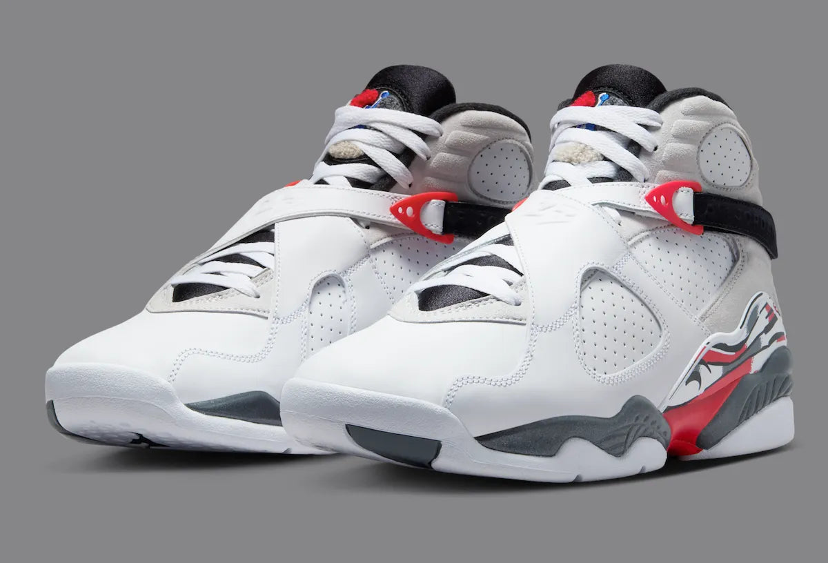 Jordan 8 Bugs Bunny