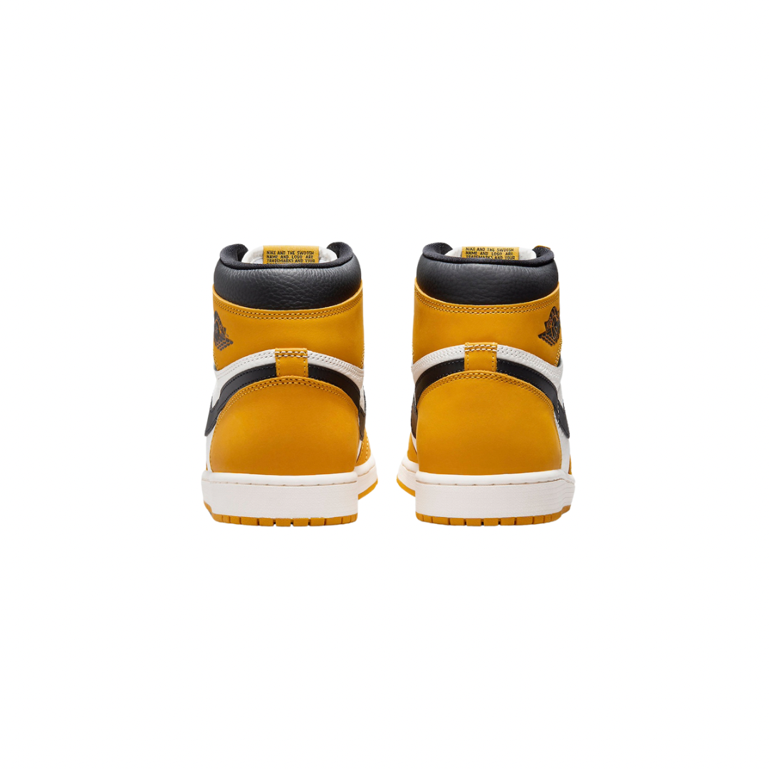 Air Jordan 1 High OG Yellow Ochre