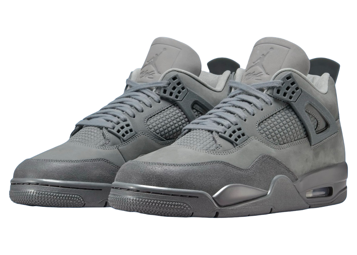 Air Jordan 4 SE Wet Cement