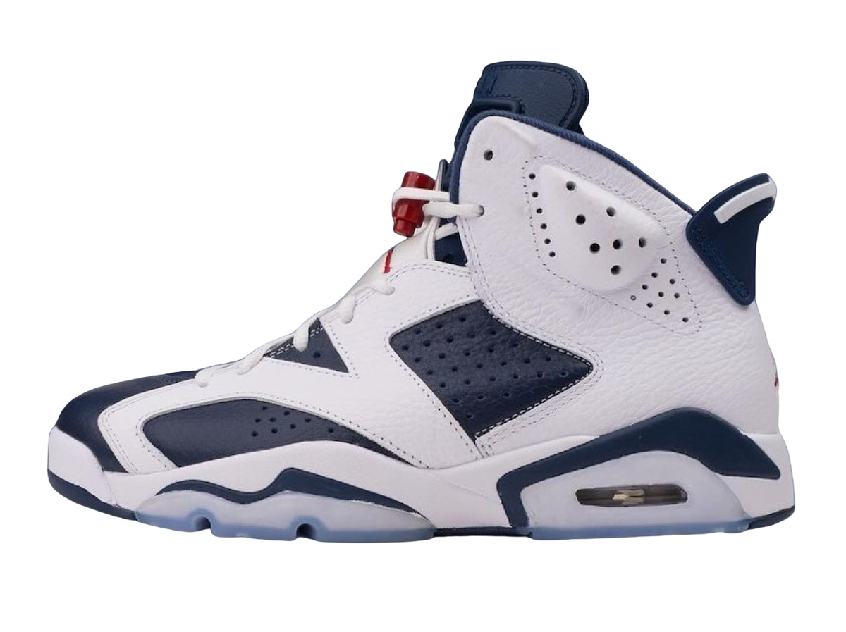 Air Jordan 6 Olympic 2024