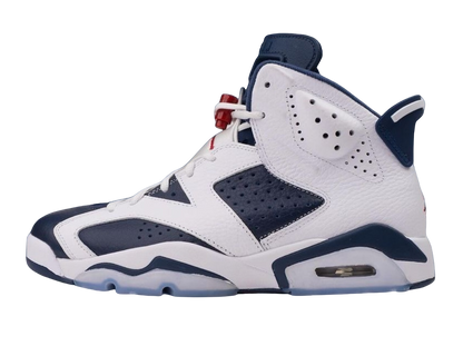 Air Jordan 6 Olympic 2024