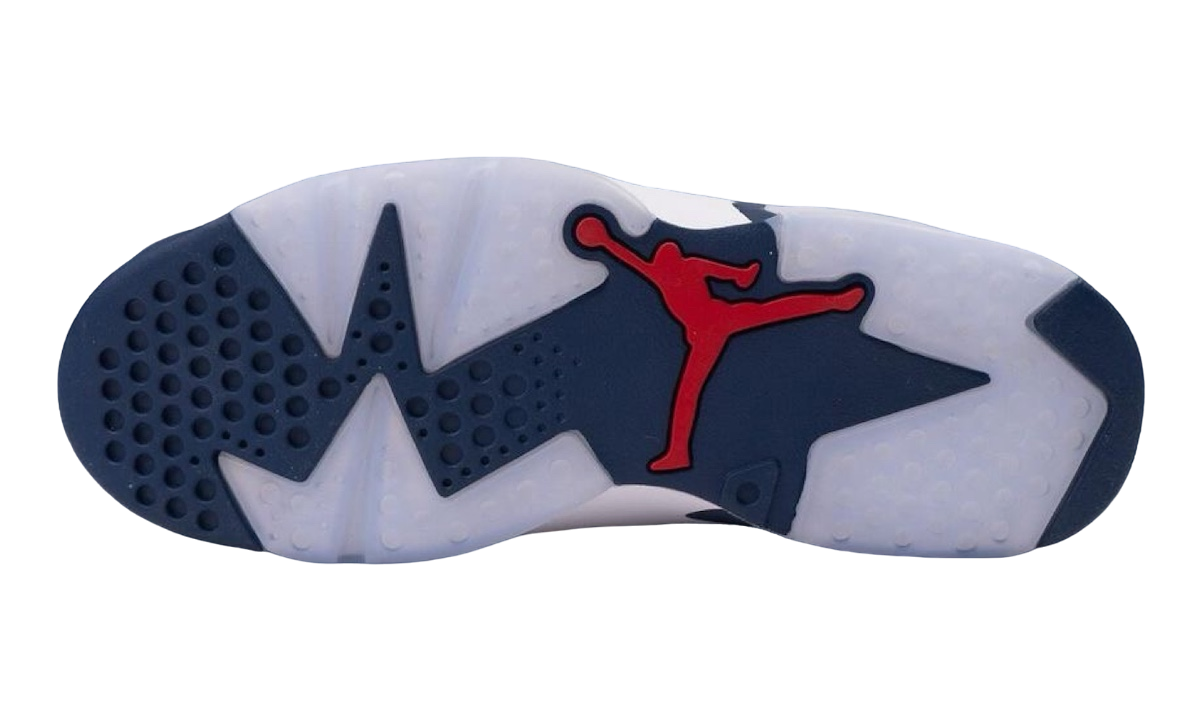 Air Jordan 6 Olympic 2024