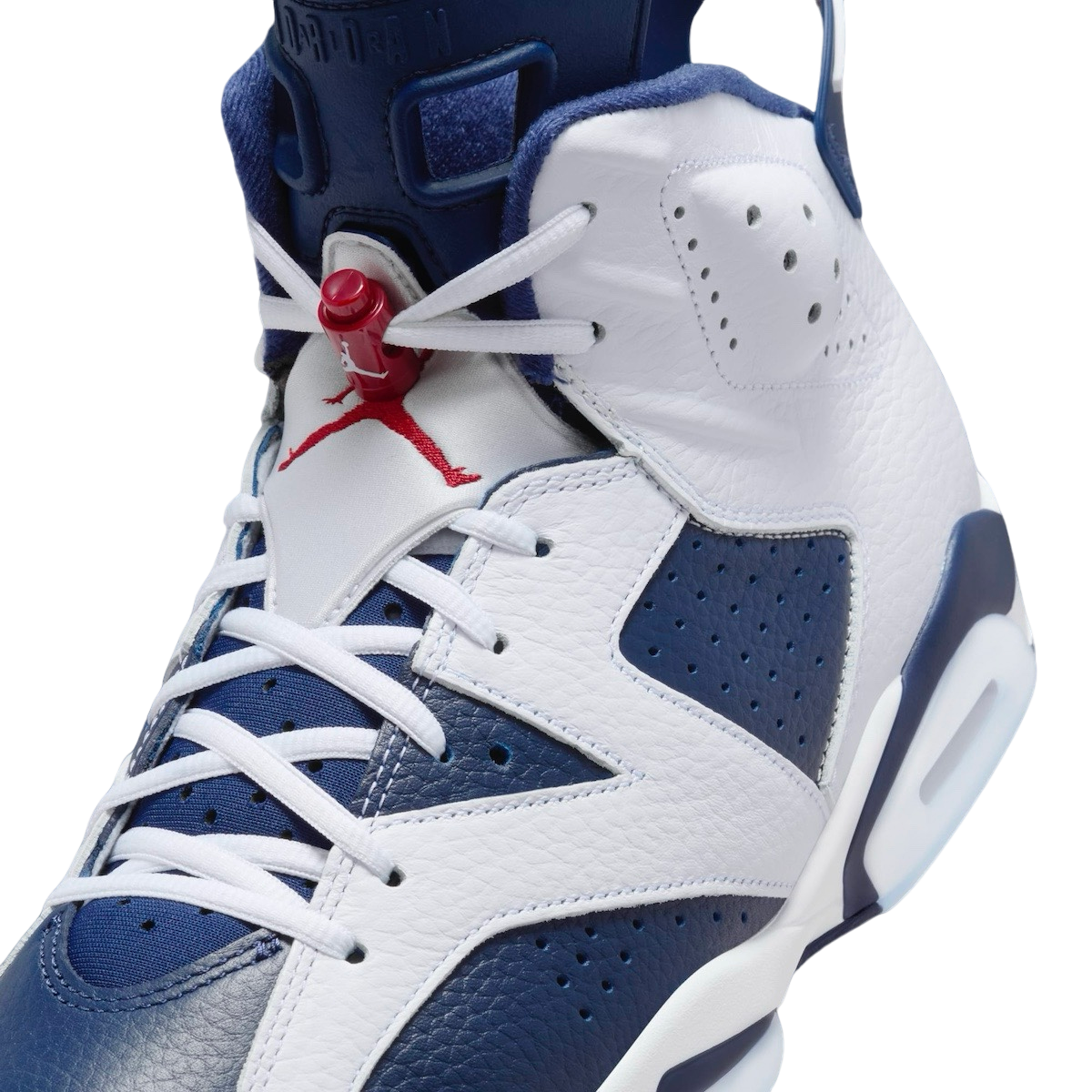 Air Jordan 6 Olympic 2024