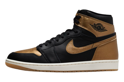 Air Jordan 1 High OG Metallic Gold