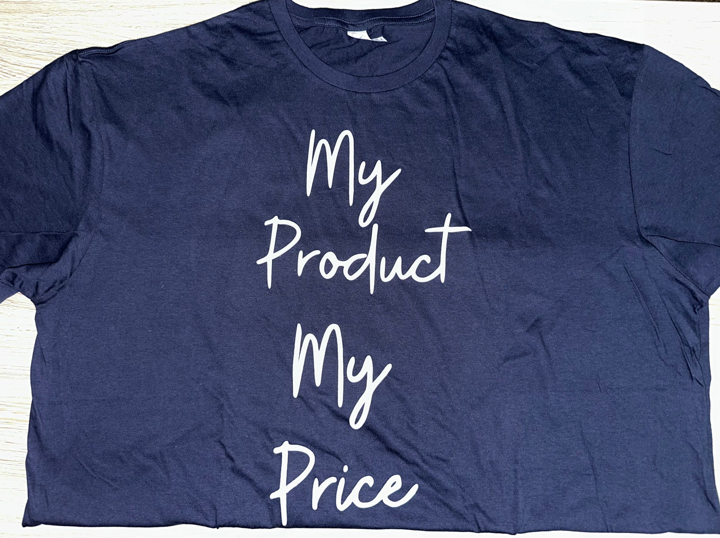 My Product My Price